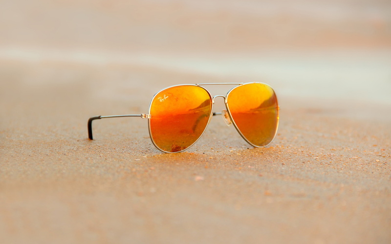 personal accessory, nature, still life, fashion, hd, ban, beach, high, reflection, surface level, sea, ray, transparent, water, 2K, sky, no people