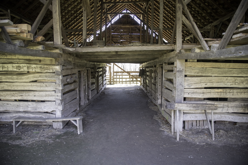 indoors, built Structure, public domain, Wooden, mountains, day, nature, park, national, great, diminishing perspective, old, in a row, north, construction Industry