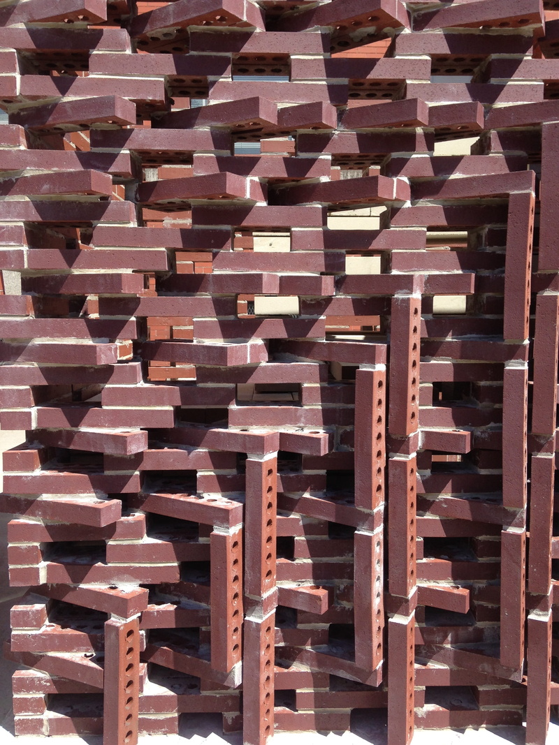pattern, Bricks, Red, structure, backgrounds, arrangement, abundance, 2K, no people, red, outdoors, stack, textured, Architecture, cement, construction Industry