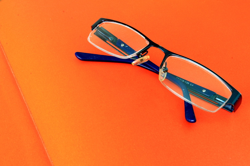 orange background, colored background, Glasses, single object, red, Frame, equipment, table, man made object, 4K, tennis, high angle view, sport, studio shot