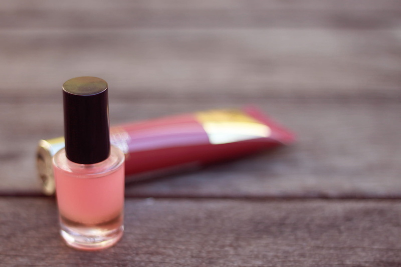 beauty Product, close-up, red, refreshment, glass, copy space, pink, elegance, food, personal Accessory, indoors, pink Color, manicure, nail Polish, container