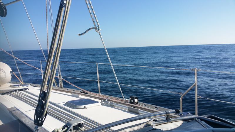 waters, ship, horizon, nautical vessel, boat deck, schönwetter, mode of transportation, sailing boat, 5K, no people, sailing, sky, travel, luxury, yachting
