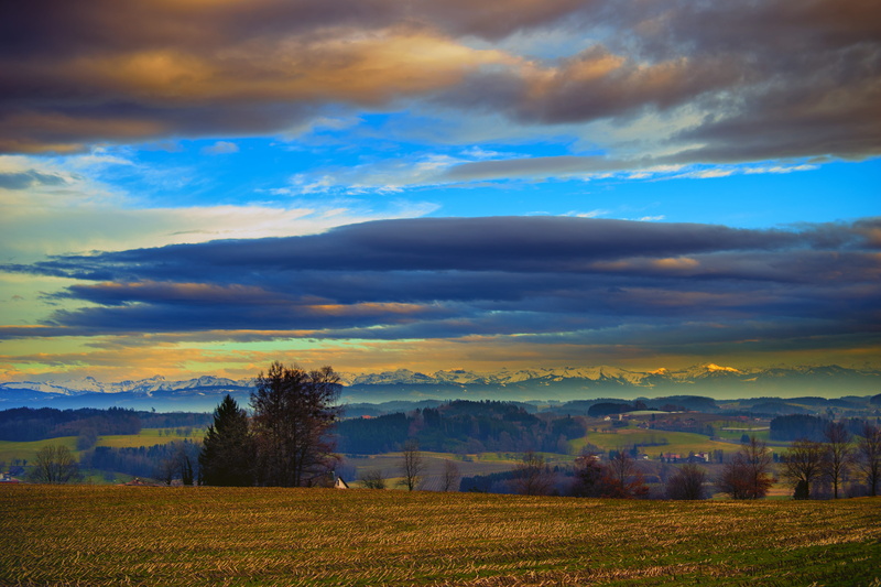background, season, horizontal, panorama, scenics - nature, plant, romantic, photography, cloud - sky, travel, beauty in nature, landscape, mood, summer