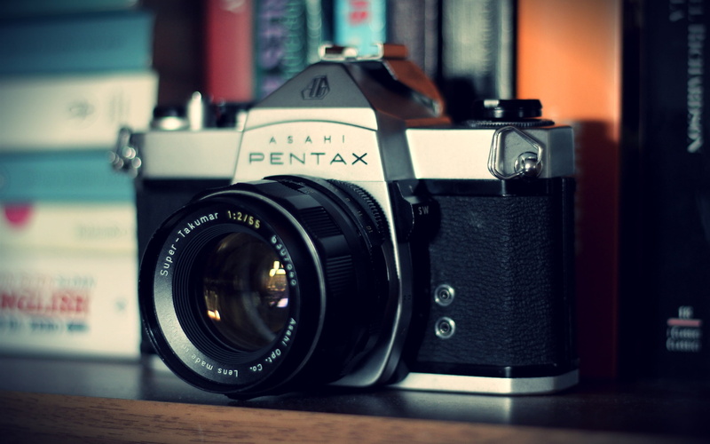Camera, Pentax, 2K, Lens