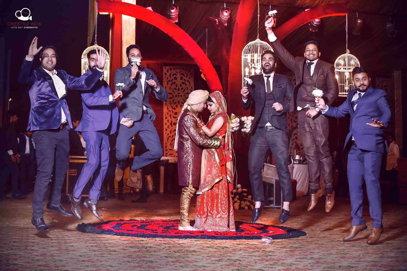 holding, cinestyle india photography chandigarh, stage - performance space, full length, photographer, young men, arts culture and entertainment, women