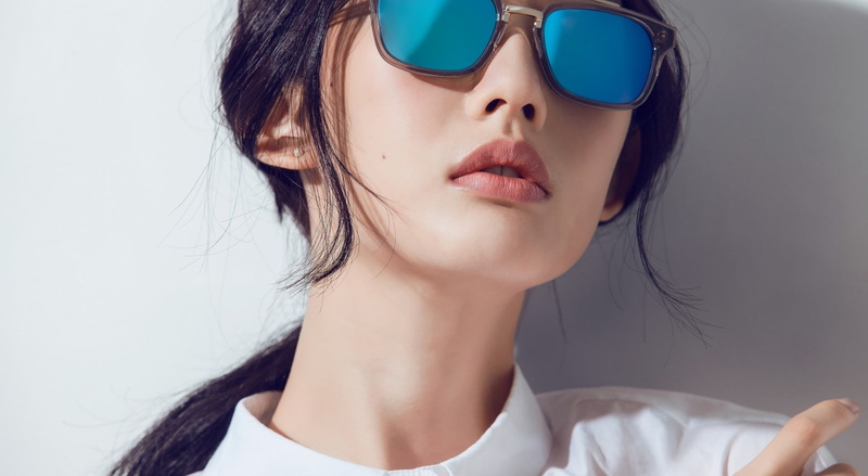 contemplation, adult, Gorgeous, Beauty, studio shot, frames, Asian, one person, human face, human lips, headshot, Woman, 1080P, gray, close-up, Girls