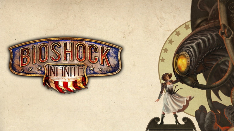 1080P, songbird, comstock, dewitt, bioshock, irrational, elisabeth, anna, infinite, video, elizabeth, games