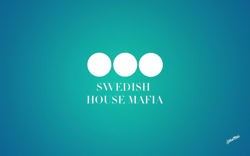 geometric shape, western script, copy space, simple background, no people, shape, music, low angle view, house music, colored background, Swedish House Mafia
