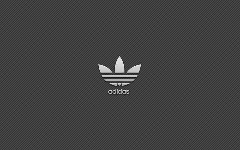 simple, shoes, brand, background, logo, adidas, 2K