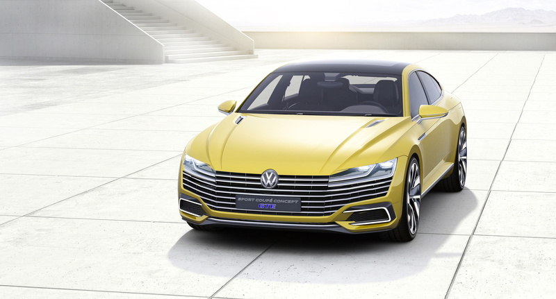 2019 Cars, 4K, 4K, Volkswagen Arteon Sport Coupe GTE
