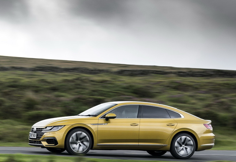 (2018), [uk], r-line, volkswagen, 720P, arteon