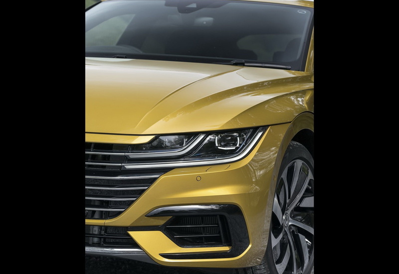 arteon, 720P, [uk], (2018), volkswagen, r-line