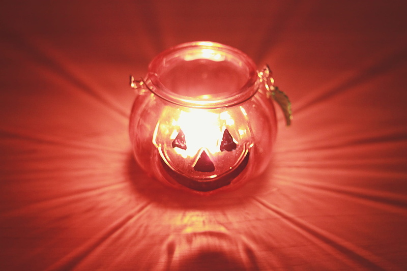 still life, lantern, jewelry, heat - Temperature, glowing, cultures, transparent, antique, pumpkin, high angle view, single object, illuminated, wood - material
