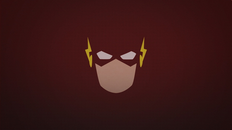 speed triple, Flash, 1080P, face, red, The Flash, arrows
