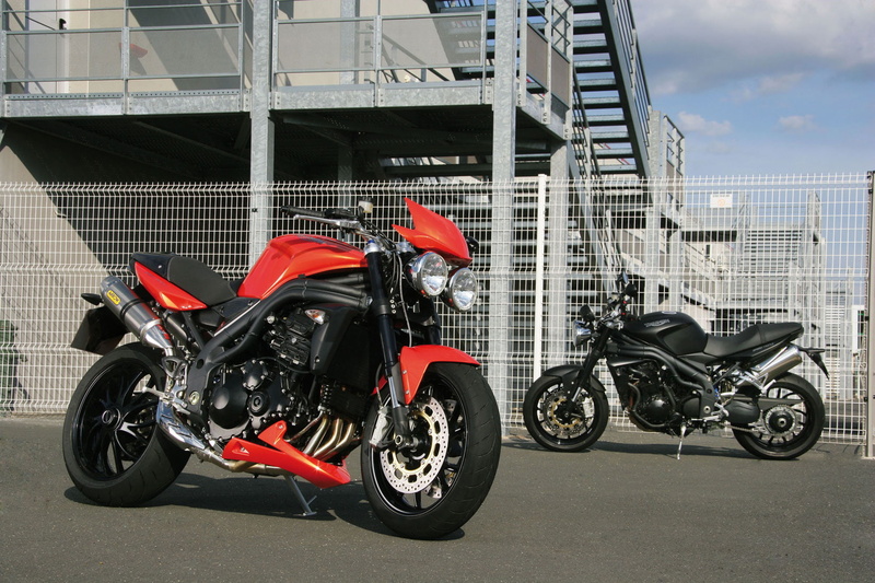 triple, speed, 720P, 2009, triumph