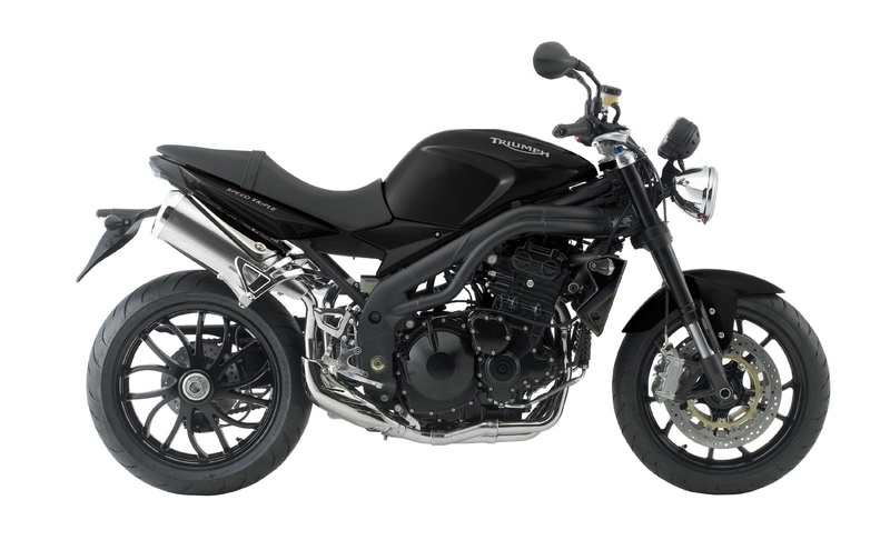 triple, 2009, triumph, speed, 720P