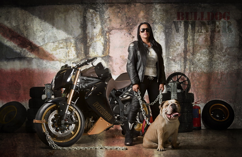 2K, Triumph Speed Triple, Motorcycles