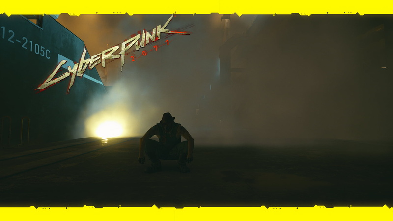 Cyberpunk 2077, 1080P, Slav squat