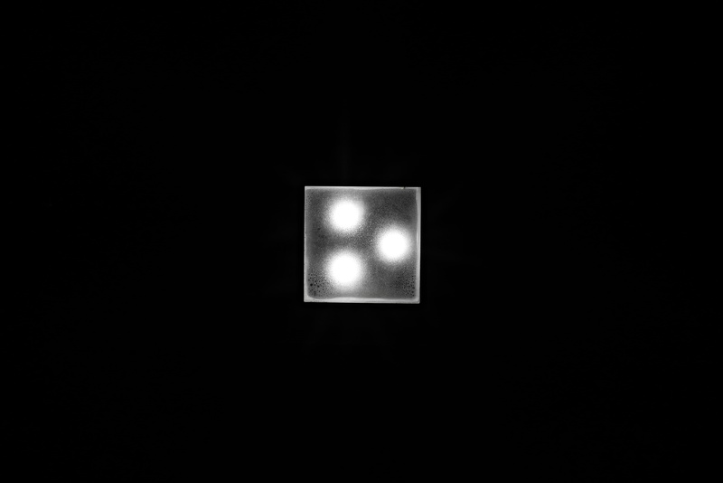 flashlight, black background, domestic room, gray, minecraft, lamp, lighting equipment, laser, no people, light, led, electric lamp, electric light, microscope