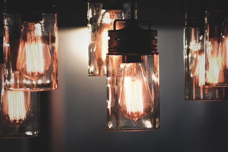 tungsten, 5K, lights, old, light bulb