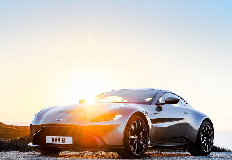 wheel, transportation, lens flare, sunset, copy space, sky, vantage, 720P, road, motor vehicle, land vehicle, sunlight, luxury, tungsten, driving, sports car