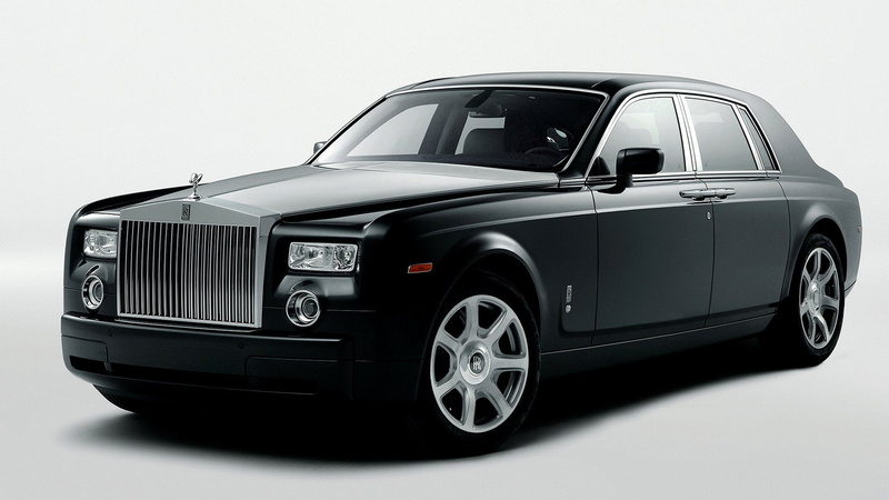 Rolls Royce, Full-Size Car, Luxury Car, 1080P, Rolls-Royce Phantom , Rolls-Royce Phantom Tungsten, Black Car, Car