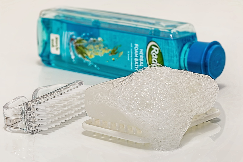 toiletries, close-up, skincare, still life, bubble, hygiene, group, focus on foreground, business, washing, fresh, suds, bathing, bathtub, wash, bod, food