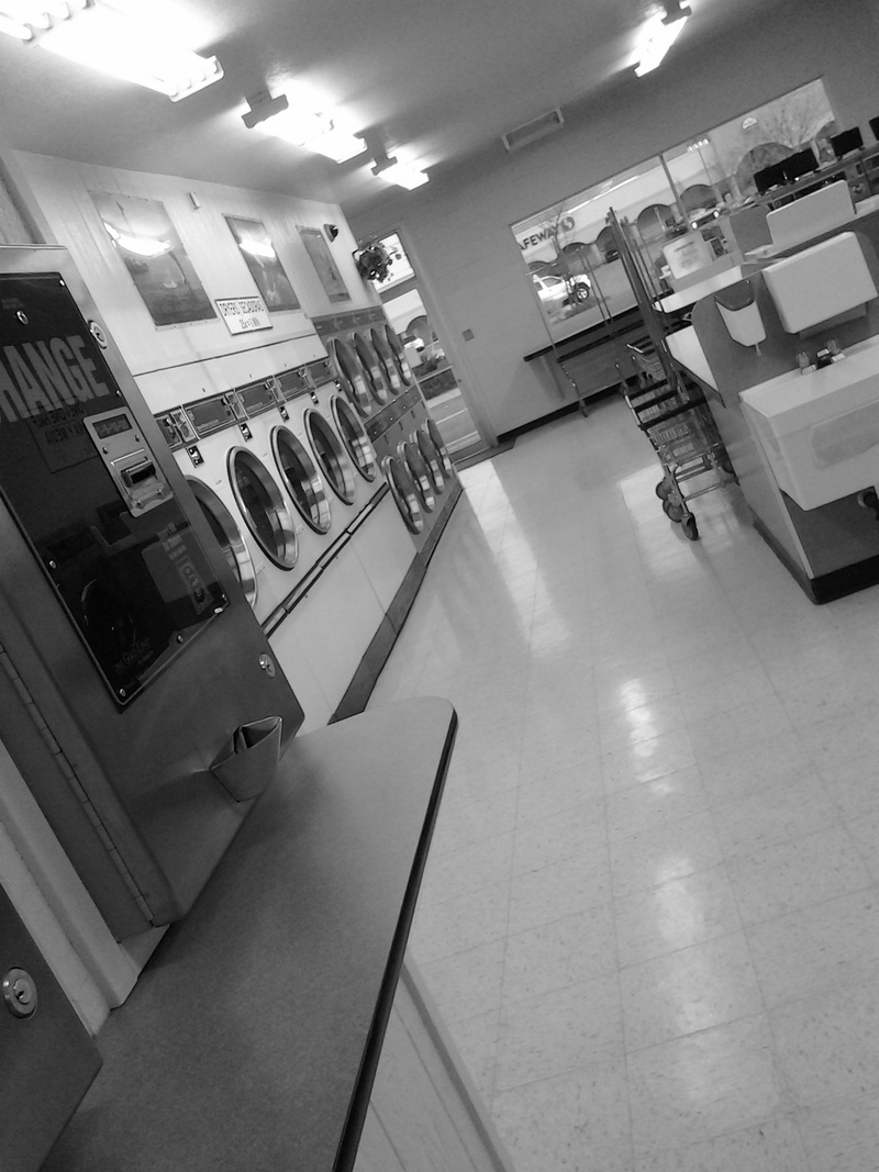 high angle view, architecture, clothes washer, building, lighting equipment, absence, indoors, no people, washing, modern, tilt, business, illuminated