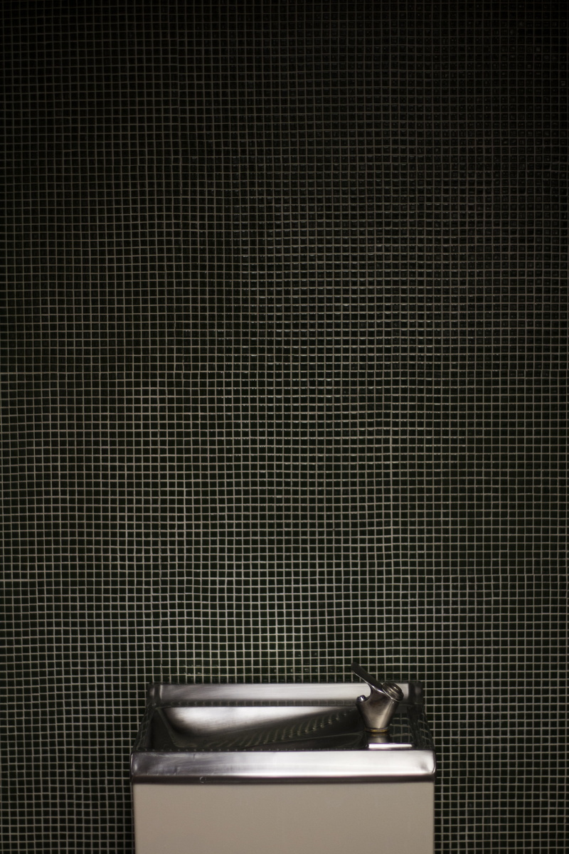 washroom, pattern, music, basin, close-up, no people, behind, hygiene, studio shot, textured, washbasin, design, sink, sanitary, ceramic, gray, audio equipment
