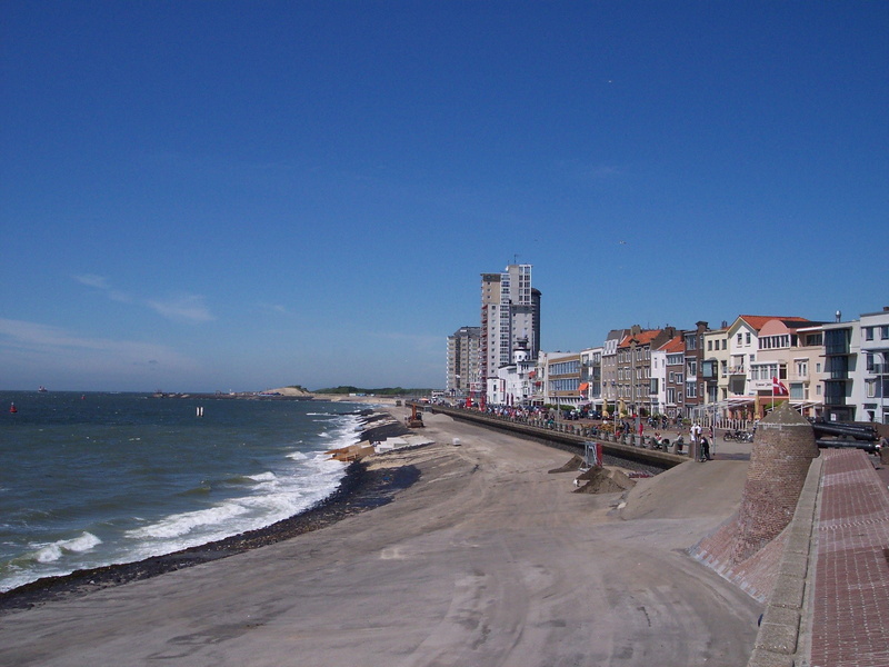 1080P, costa, flushing, netherlands, boulevard, vlissingen, seaside, holland, coast