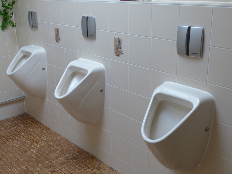 domestic room, no people, Public, tiled floor, urinals, white, tile, convenience, public toilet, Urinal, loo, Wc, clean, home, hygiene, public building