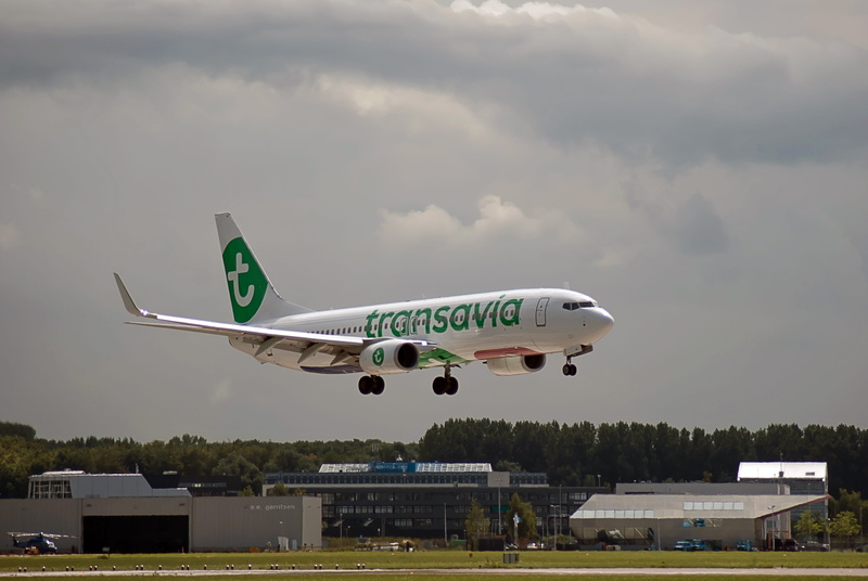 outdoors, transportation, cloud - sky, nature, airport, airline, schiphol, plane, day, flying, travel, runway, leaving, air vehicle, mid-air, commercial airplane