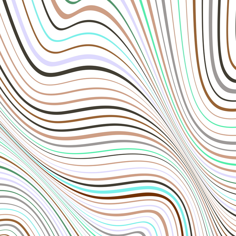 colorful, abstract, full frame, repetition, digital art, texture, in a row, pattern, indoors, close-up, choice, multi colored, creativity, 4K, curve, backgrounds