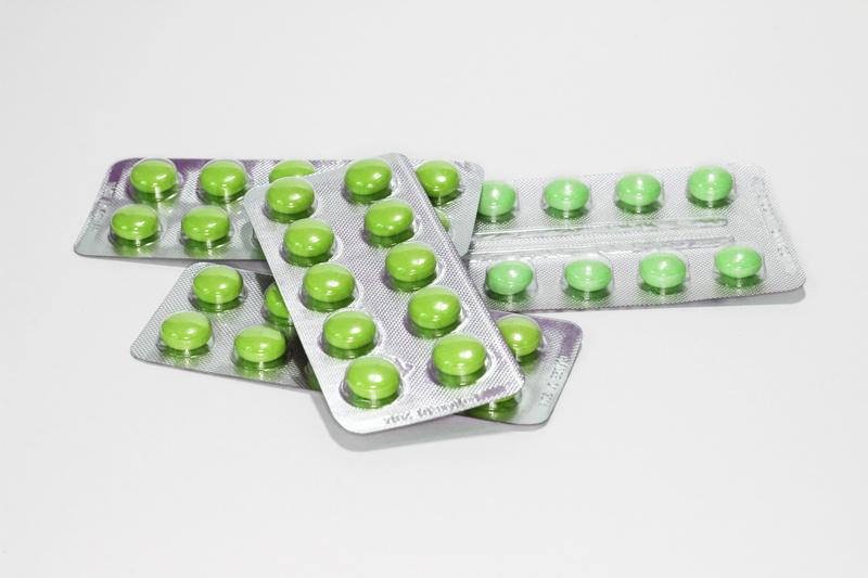 dose, view packaging, 2017, medical, vitamin, blisters, no people, blister pack, studio shot, doctor, greenery, four, pill, healthcare and medicine, white background