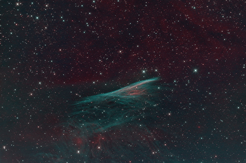 NGC 2736, nebula, in the constellation Sails, 1080P, emission