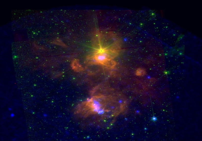 europe, space, on2, 720P, star forming, region, esa