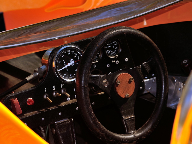 racing, mclaren, group 7, sports, 1972, prototype, le mans, race, m20, classic, 1080P