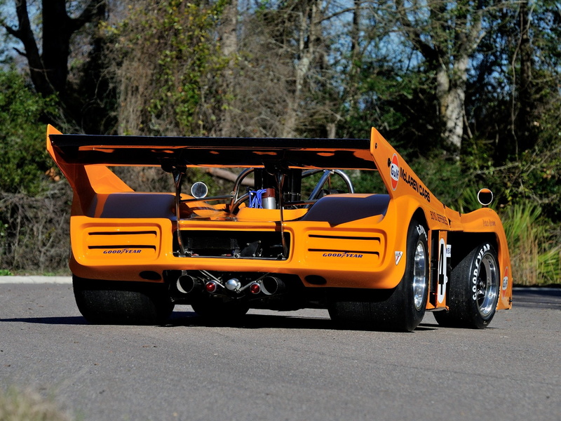 classic, group 7, mclaren, prototype, le mans, 1972, m20, 1080P, sports, racing, race