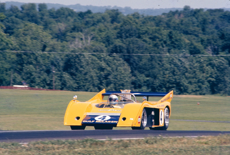 mclaren, 4K, car, m20, 1972, race, gulf, racing