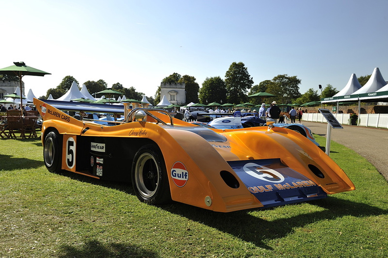 m20, 4K, race, gulf, mclaren, car, 1972, racing
