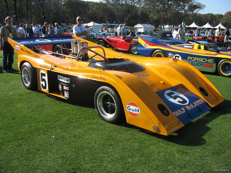 4K, 1972, m20, race, racing, gulf, car, mclaren