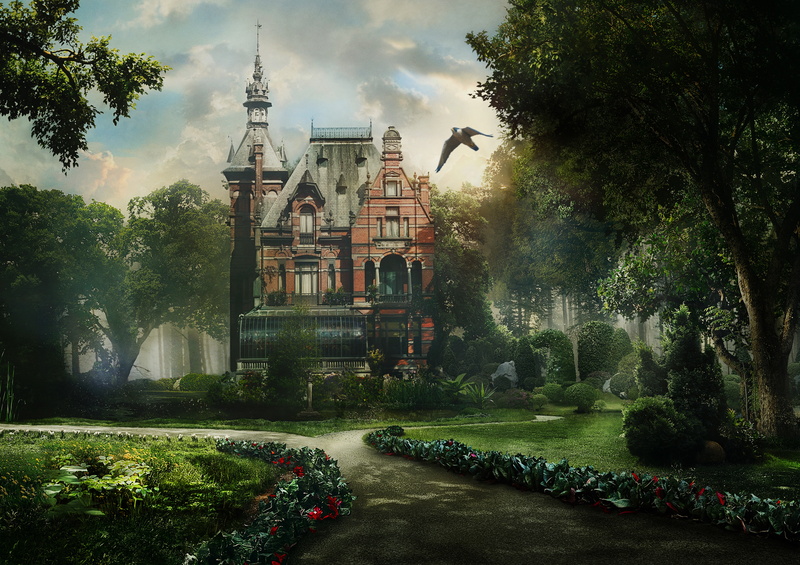 4K, 4K, Miss Peregrines Home for Peculiar Children