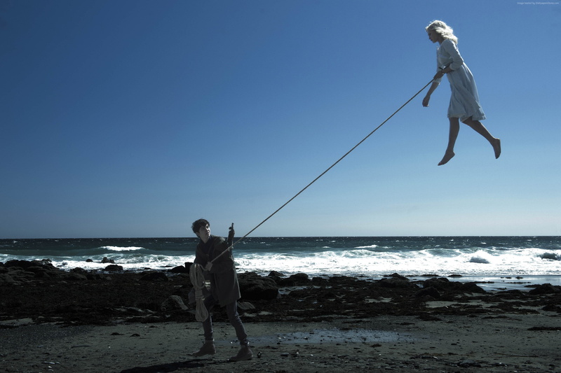 best movies of 2016, Ella Purnell, Asa Butterfield, 2K, Miss Peregrines Home for Peculiar Children