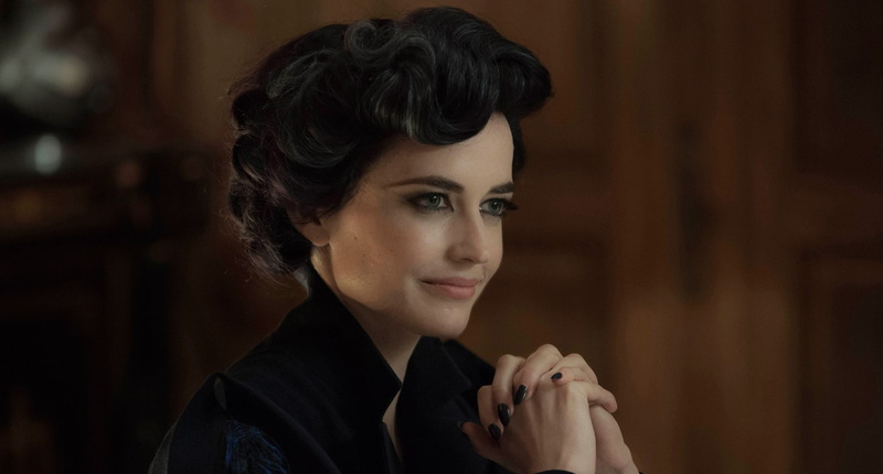beautiful woman, emotion, Miss Peregrines Home for Peculiar Children, portrait, Movie, young adult, 1080P, side view, headshot, brown hair, contemplation