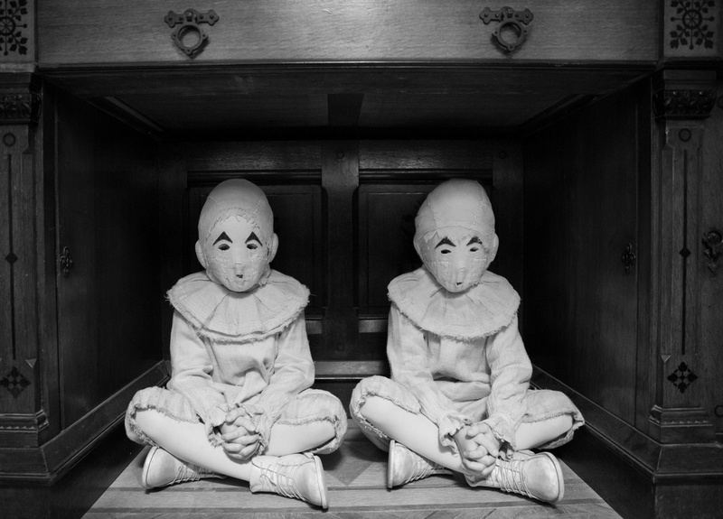 The Twins (The Peculiar Children), Movie, Miss Peregrines Home for Peculiar Children, 1080P