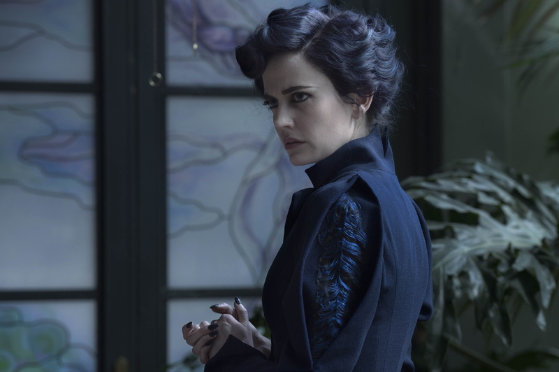 4K, Eva Green, Movie, Miss Peregrines Home for Peculiar Children