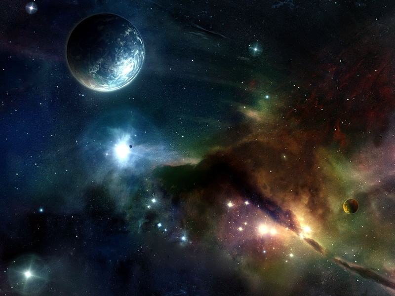 exploration, eclipse, galaxy, sphere, no people, sky, science, glowing, scenics - nature, stars, beauty in nature, moon, star Field, blue, planet, night