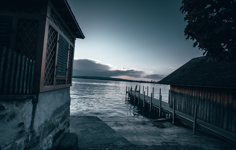 sky, sunset, canon 70d, beauty in nature, old, no people, canton of zug, downloads, scenics - nature, tranquil scene, switzerland, day, photography, mountain