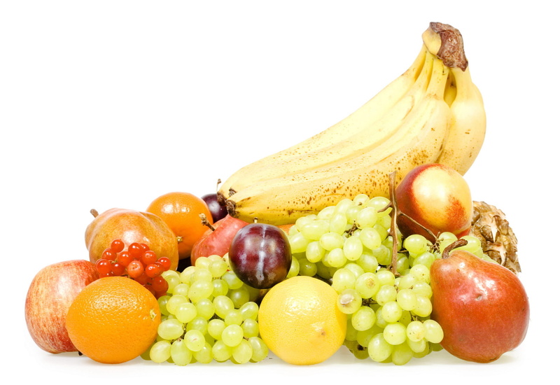 brightly lit, color, colorful, orange - fruit, apple - fruit, grape, orange, freshness, season, food and drink, studio shot, white, sweet, citrus fruit