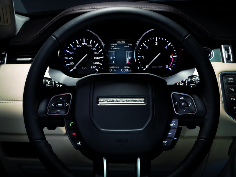 rover, car, limited, hst, evoque, sport, 1080P, edition, range, land